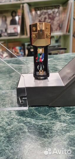 Головка звукоснимателя Audio Technica AT33EV с шел
