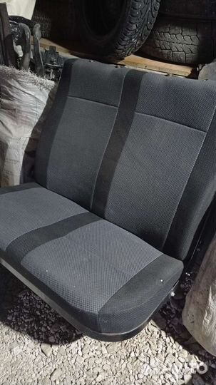 Задние сидения ГАЗель