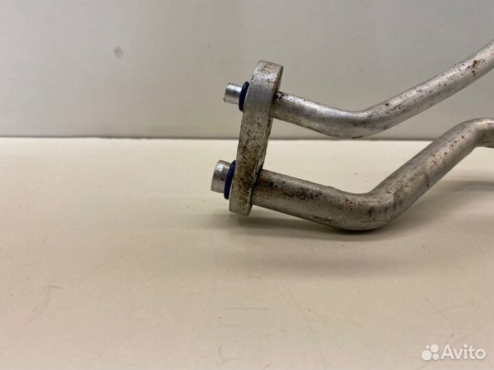 Трубка кондиционера Kia Spectra седан S6D 2008