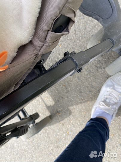 Прогулочная коляска cam portofino