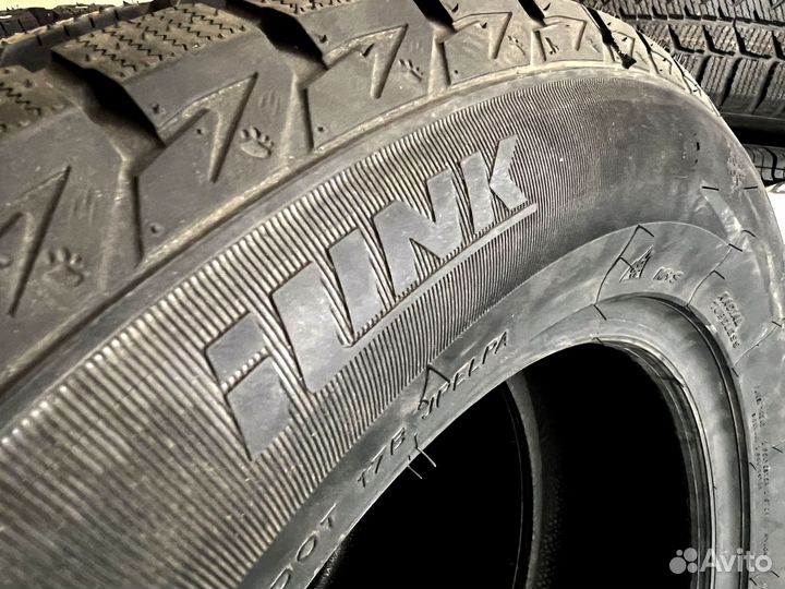 iLink Winter IL868 275/40 R20 и 315/35 R20 147U