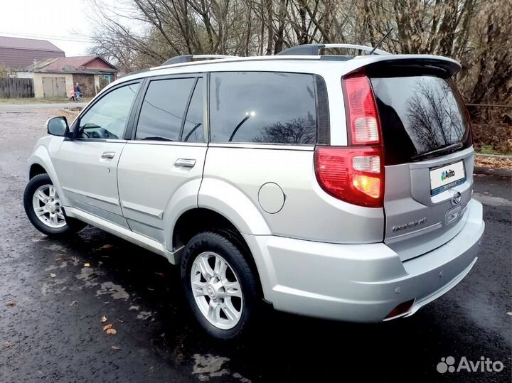 Great Wall Hover H3 2.0 МТ, 2014, 142 000 км