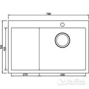 Кухонная мойка