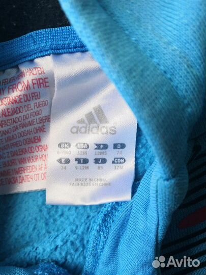 Толстовка Adidas