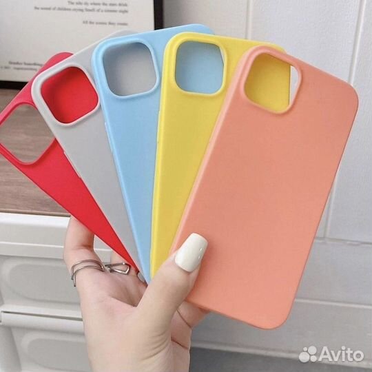 Чехол на iPhone