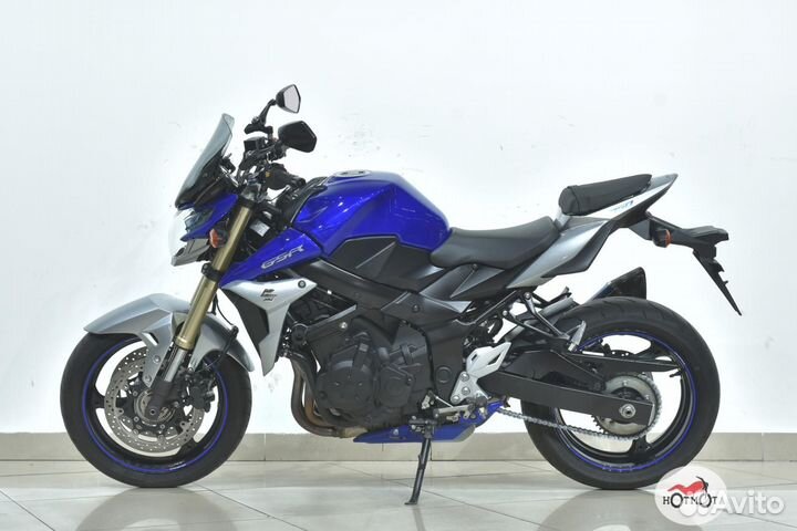 Suzuki GSR 750 2015г