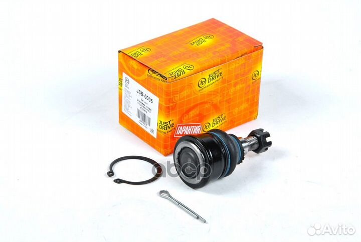 Опора шаровая перед JD