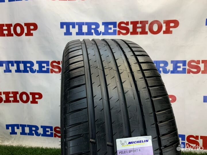 Michelin Pilot Sport PS4 SUV 295/40 R22 112Y