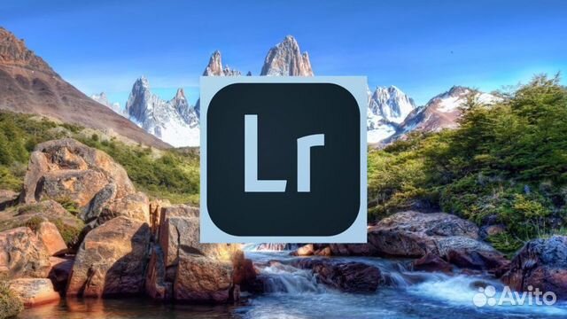 Лайтрум Adobe Lightroom 2023 (Windows и macOS)