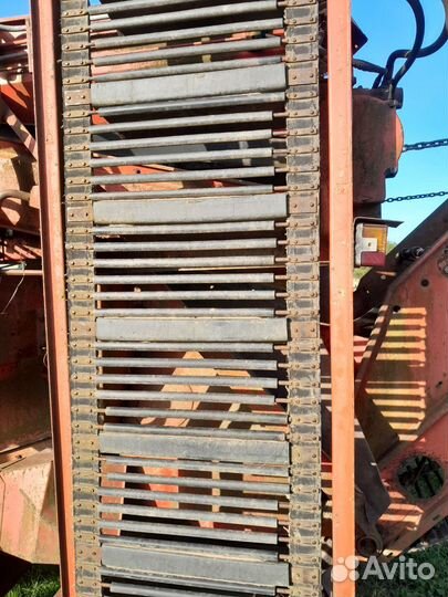 Комбайн Grimme HL 750, 1995