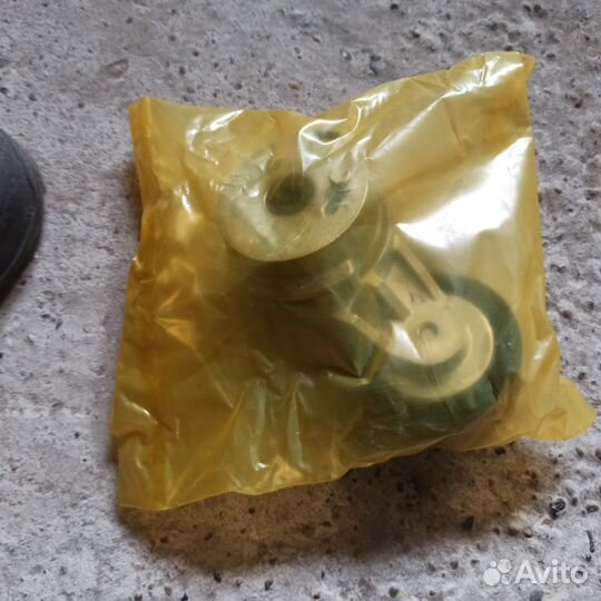 Ролик натяжителя hyundai/kia 252812b030