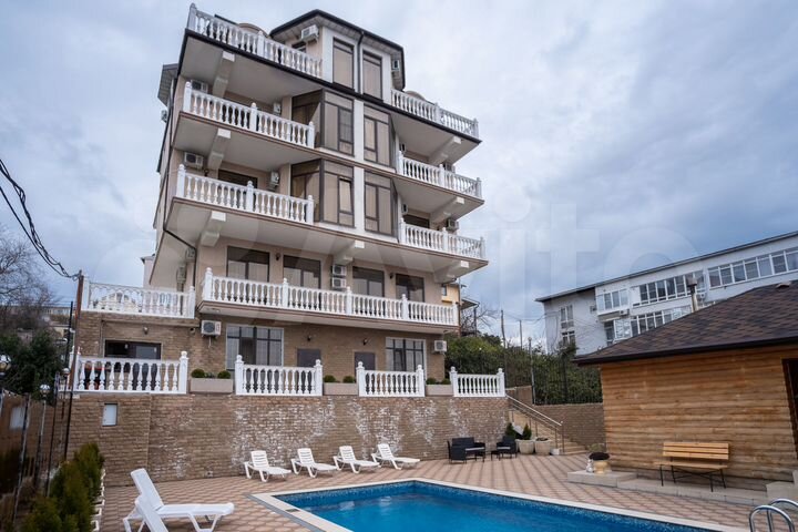 3-к. квартира, 70 м², 3/4 эт.