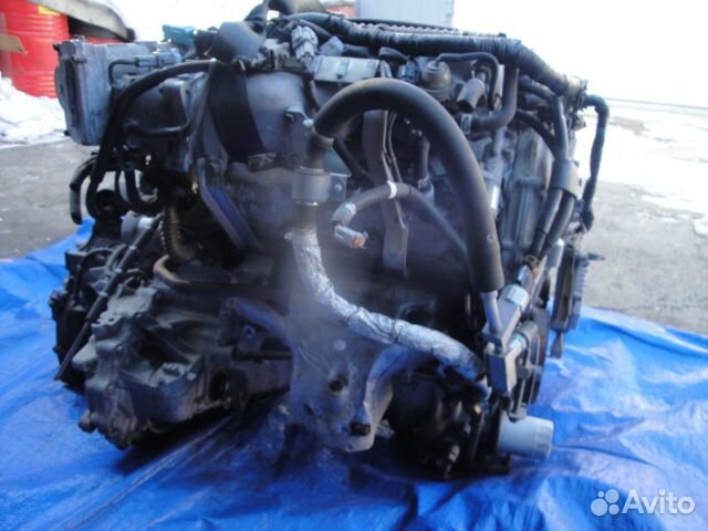 Двс VQ25DD для автомобилей nissan cefiro A33