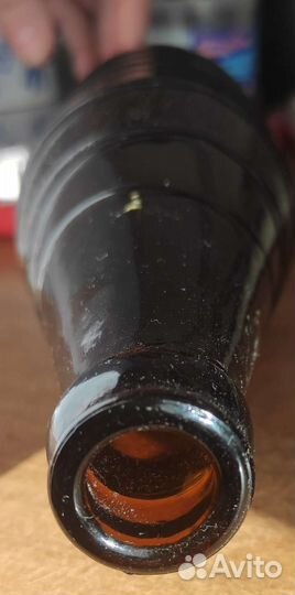 Бутылка Русский Квас Редкая