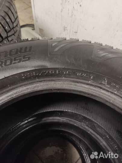 Cordiant Snow Cross 235/70 R16 106T