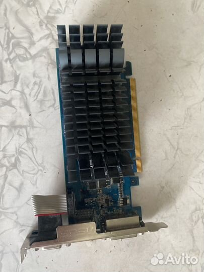 Asus Видеокарта GeForce GT 730 2 гб