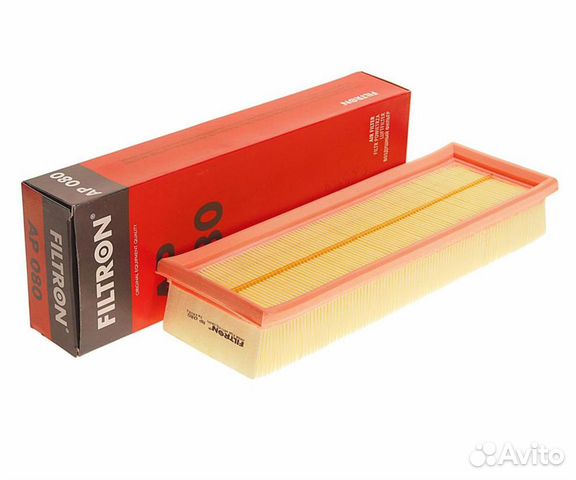 Фильтр воздушный renault (98-05) (1.4/1.6) peugeot