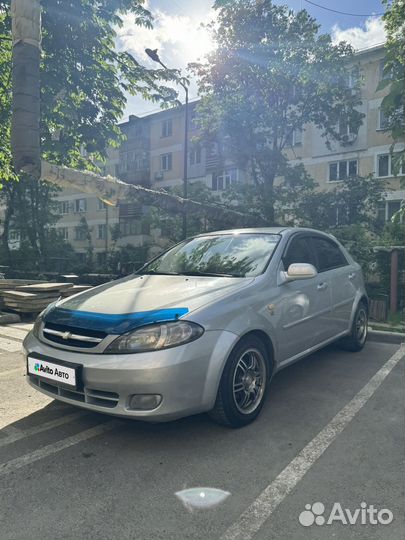 Chevrolet Lacetti 1.6 МТ, 2006, 195 200 км