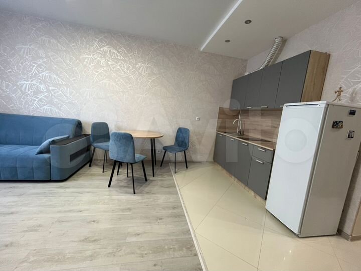 Квартира-студия, 26 м², 10/17 эт.