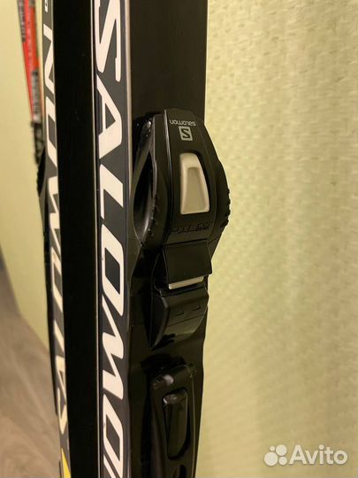 Беговые лыжи Salomon equipe 6 combi