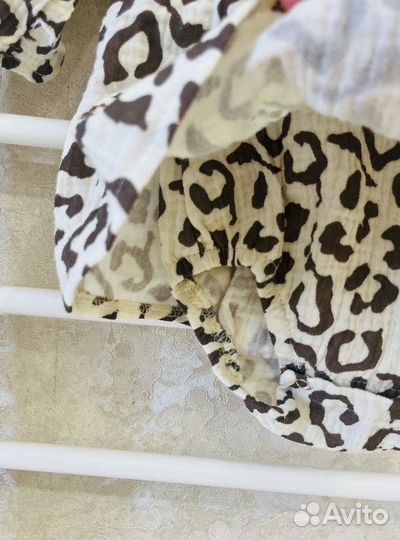 Боди платье на девочку