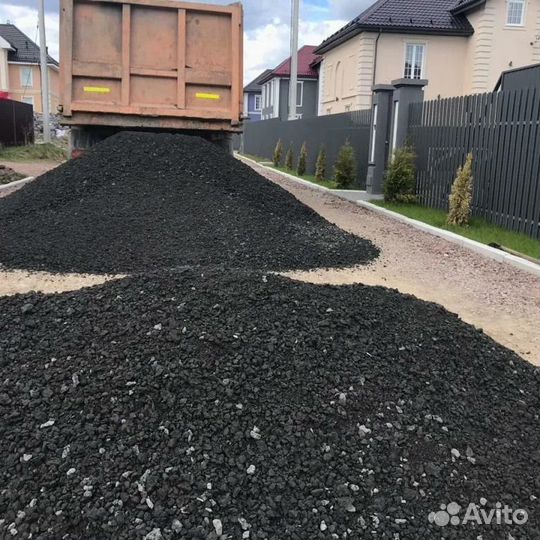 Асфальтная крошка