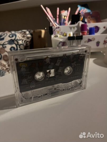 Кассета для Тимы