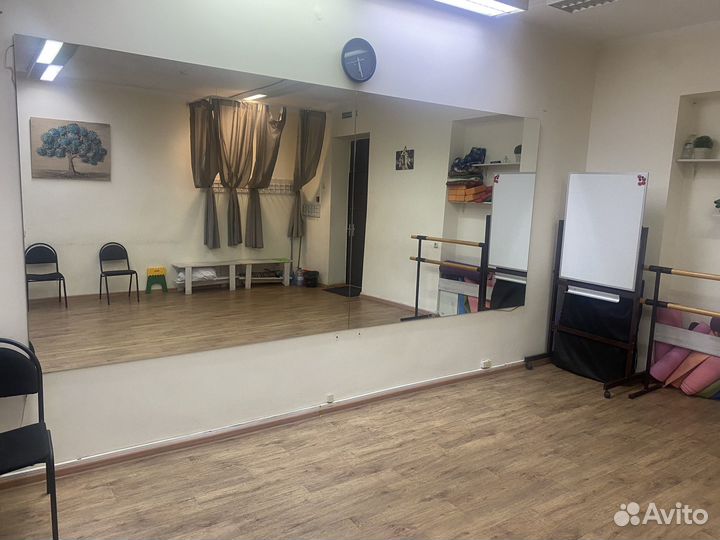 Танцевальная студия в аренду