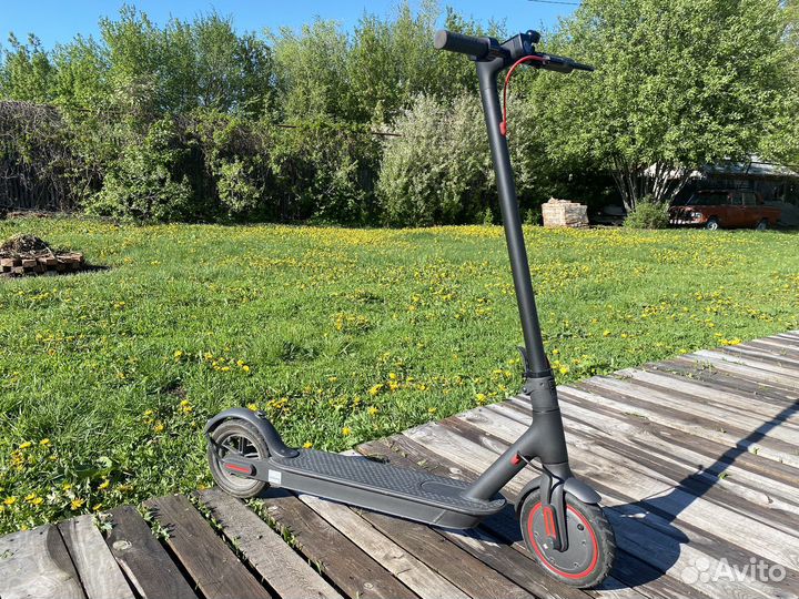 Самокат xiaomi m365 pro