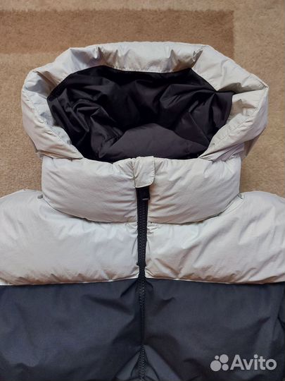 Пуховик мужской