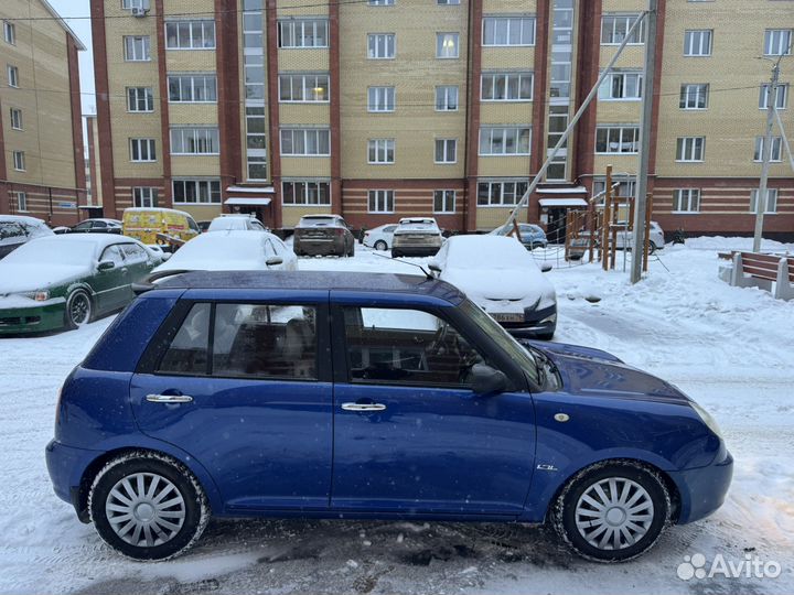 LIFAN Smily (320) 1.3 МТ, 2012, 79 000 км