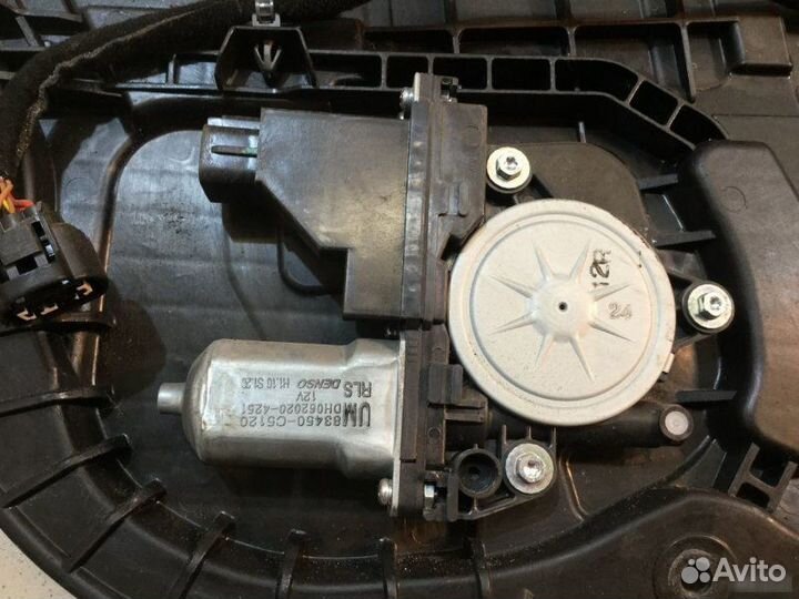 Стеклоподъемник задний левый Kia Sorento После