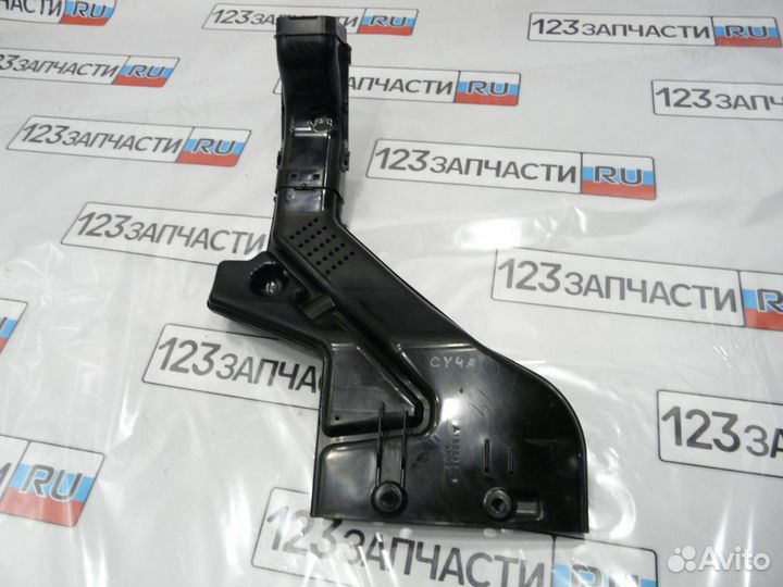 Воздухозаборник Mitsubishi Lancer CY4A 4B11 2008