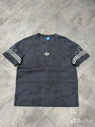 Футболка Adidas originals retro vintage