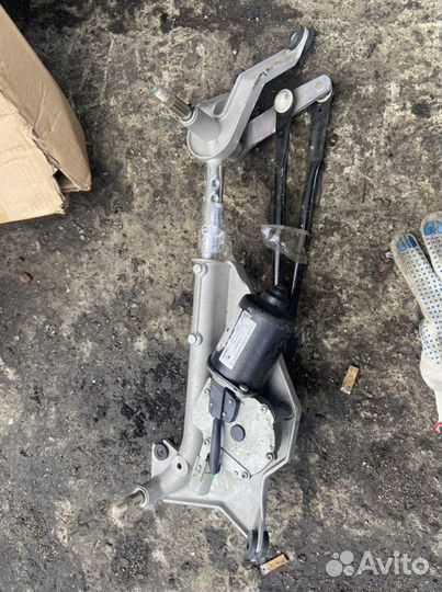 Трапеция дворников в сборе Hover H6 Haval H6