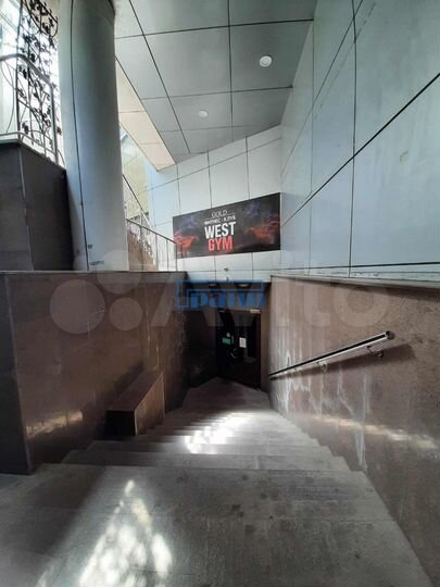 Помещение в центре города, 1055 м²