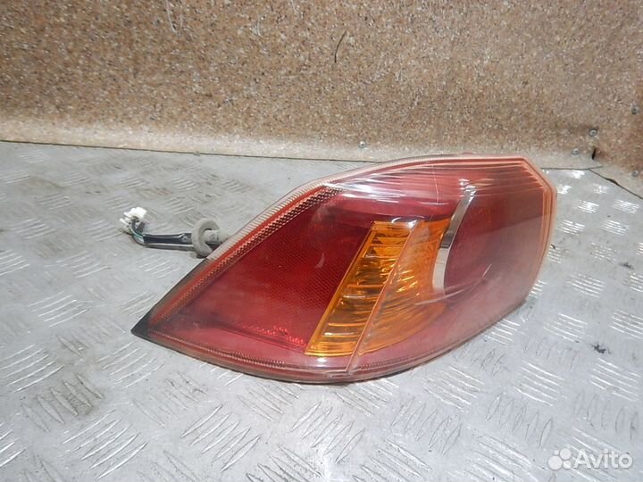 Фонарь задний левый, Mitsubishi (Митсубиси) -lance