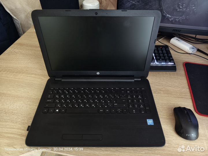Ноутбук HP 250 G5