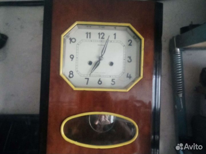 Настенные часы
