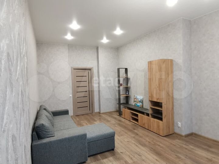 1-к. квартира, 46,4 м², 18/18 эт.