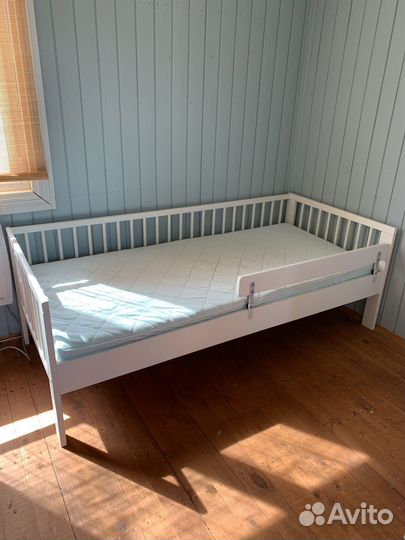 Кровать кушетка IKEA Гулливер детская