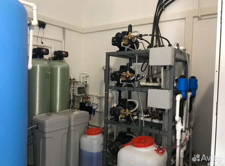 Оборудование для моек самообслуживания