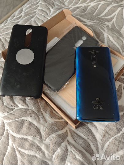 Xiaomi Mi 9T Pro, 8/128 ГБ