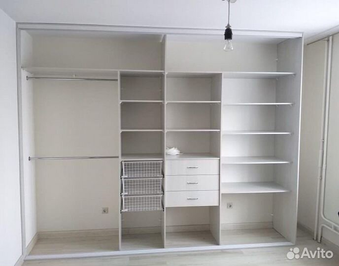 Шкаф купе на заказ