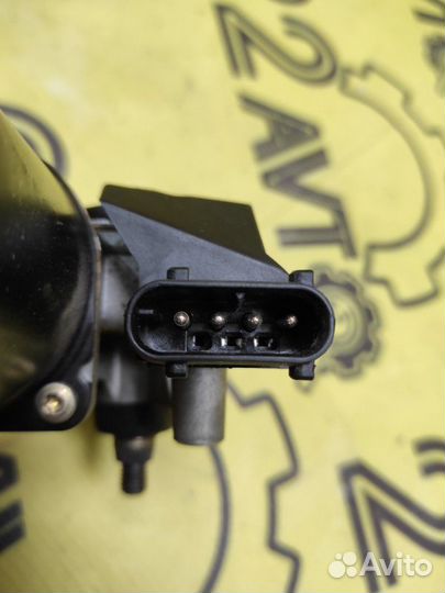 Моторчик дворников передний Bmw X5 E53 M54B30