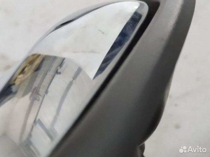 Ручка двери внутренняя задняя левая Renault Logan