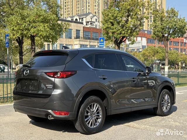 Mazda CX-5 2.0 AT, 2021, 27 000 км