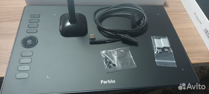 Графический планшет parblo A610Pro