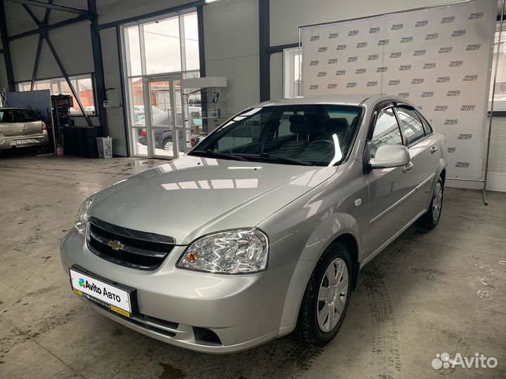 Chevrolet Lacetti 1.4 МТ, 2011, 96 000 км
