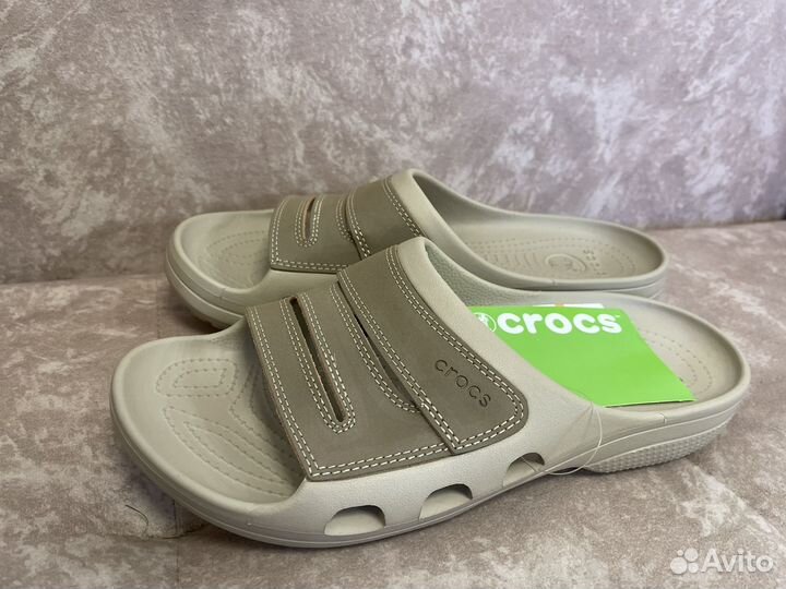 Тапочки crocs для подростка